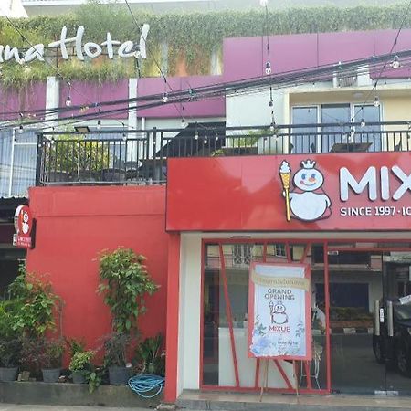 Nutana Hotel Mataram Eksteriør bilde
