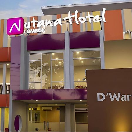 Nutana Hotel Mataram Eksteriør bilde