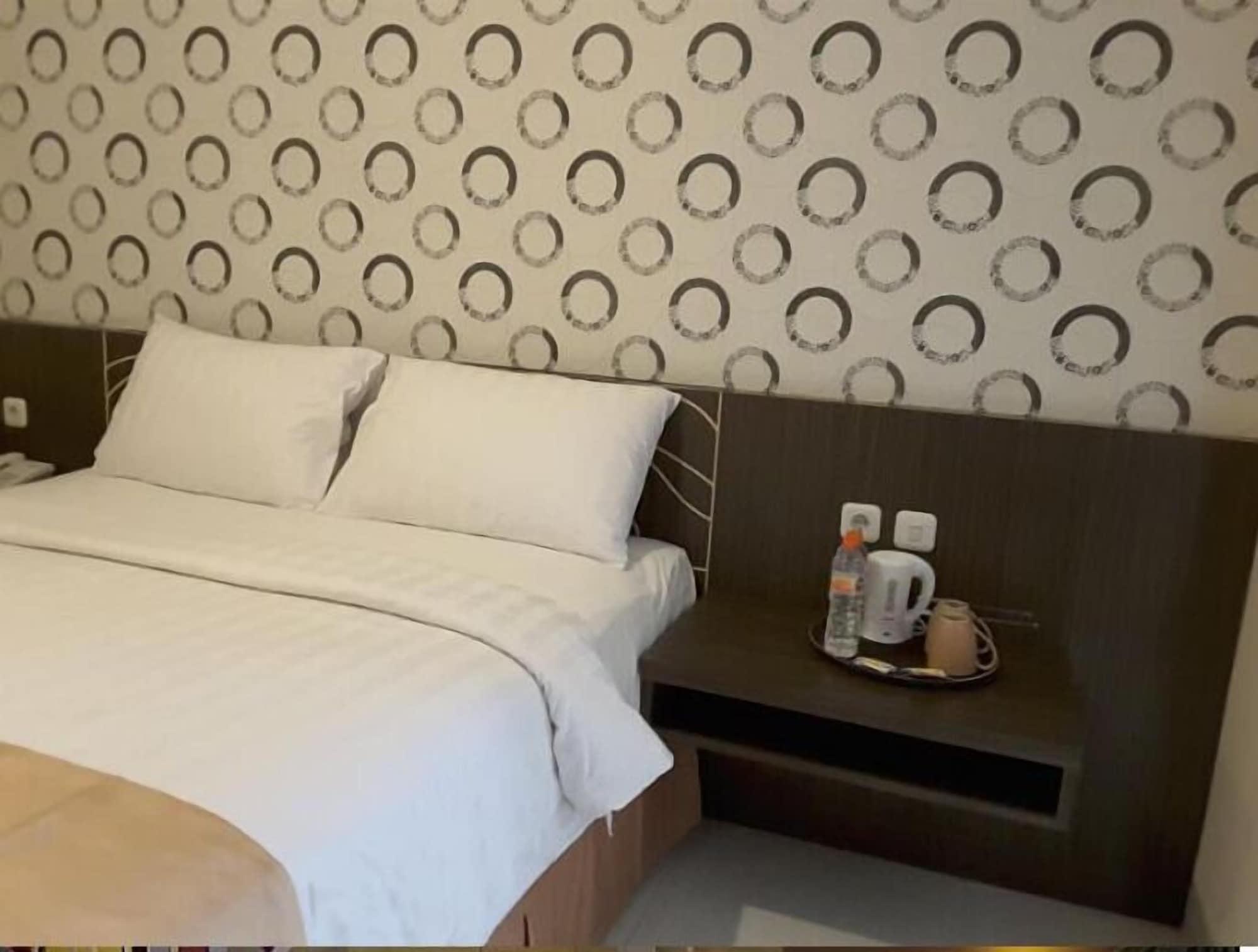 Nutana Hotel Mataram Eksteriør bilde