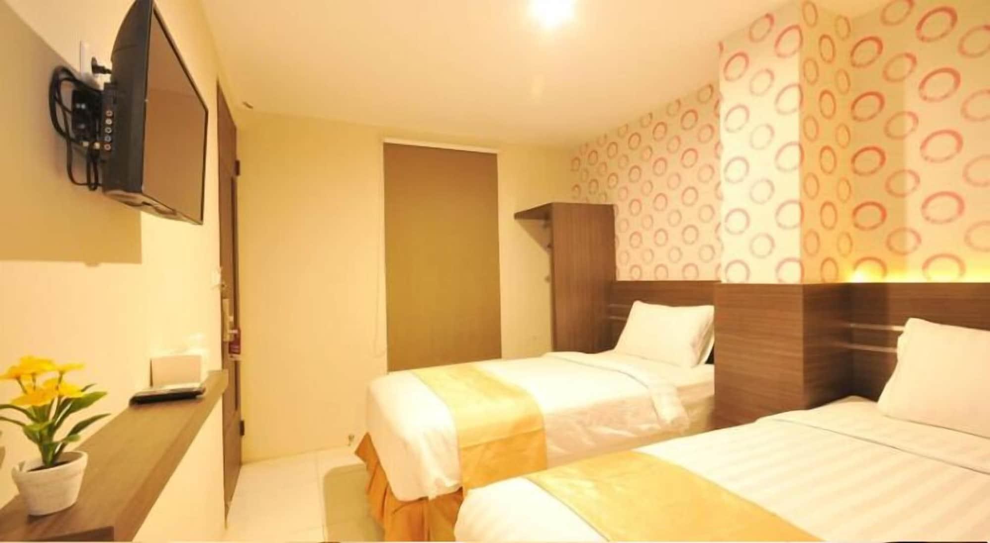 Nutana Hotel Mataram Eksteriør bilde
