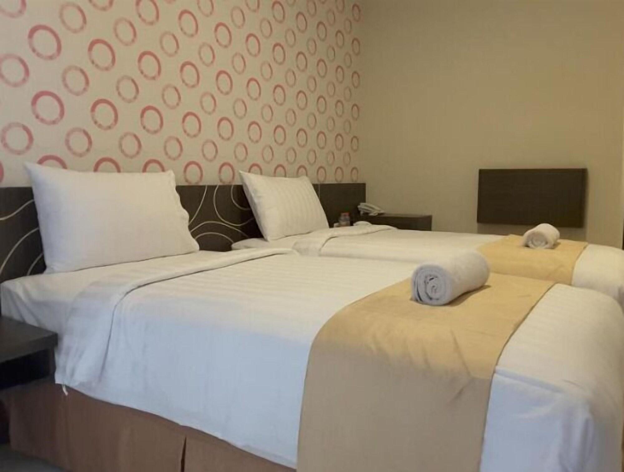 Nutana Hotel Mataram Eksteriør bilde