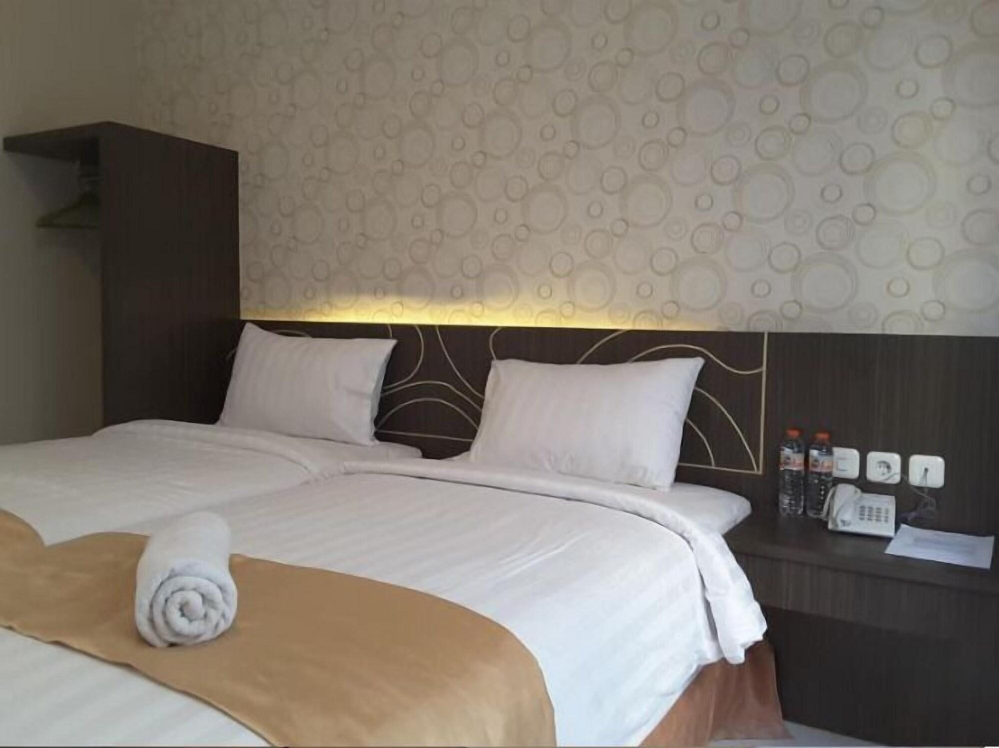 Nutana Hotel Mataram Eksteriør bilde
