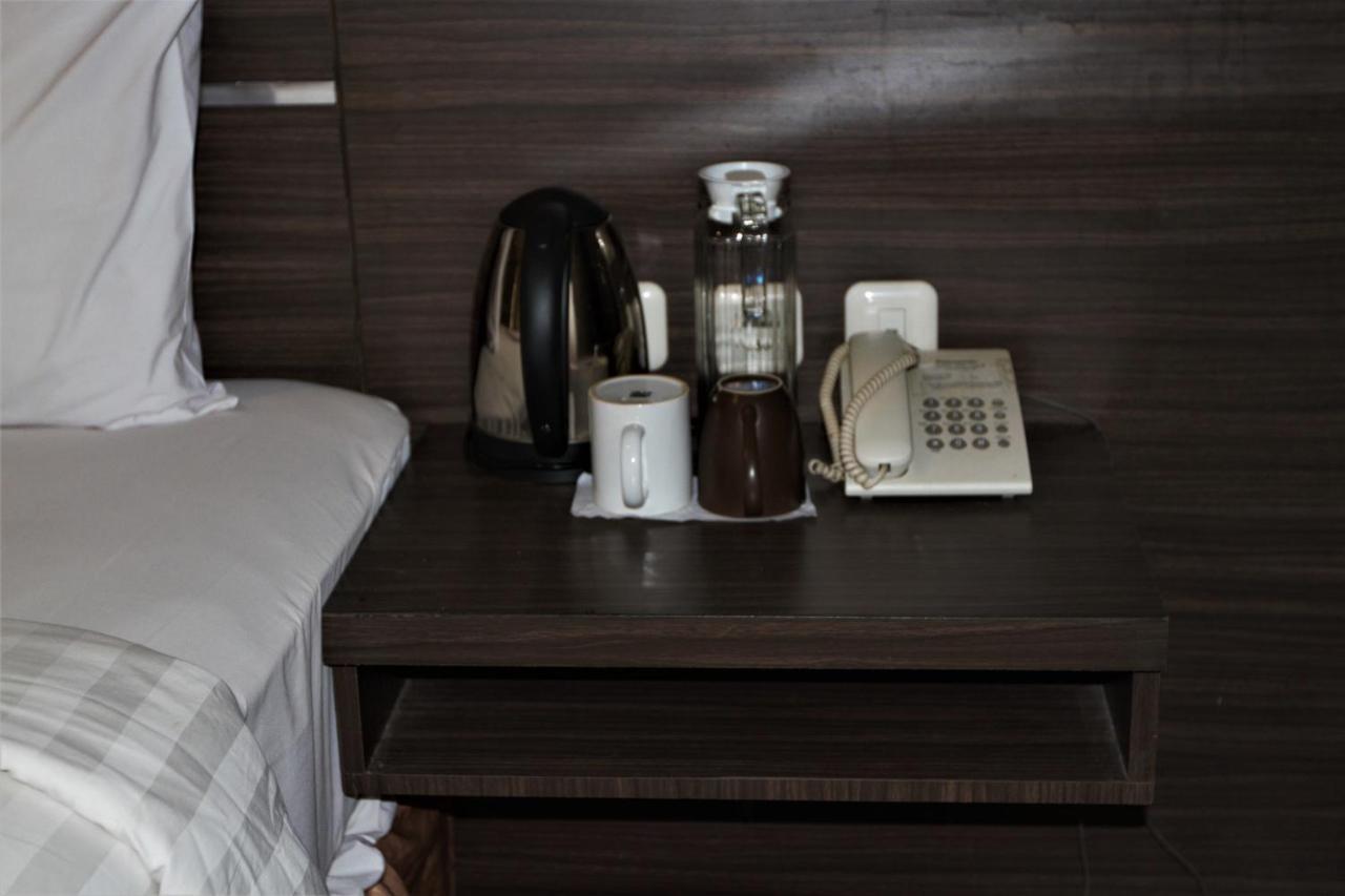 Nutana Hotel Mataram Eksteriør bilde