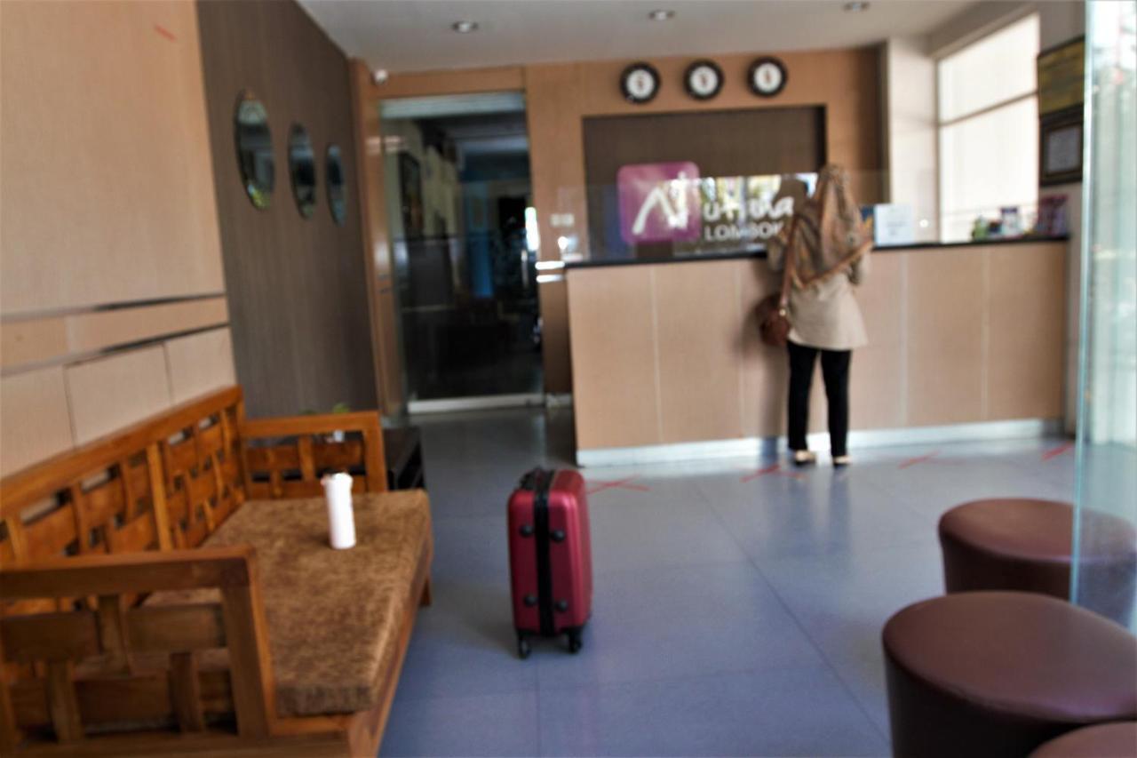 Nutana Hotel Mataram Eksteriør bilde