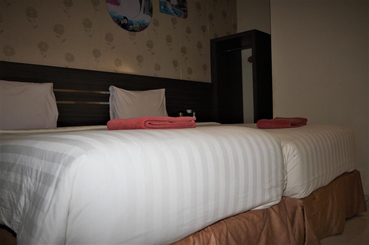 Nutana Hotel Mataram Eksteriør bilde