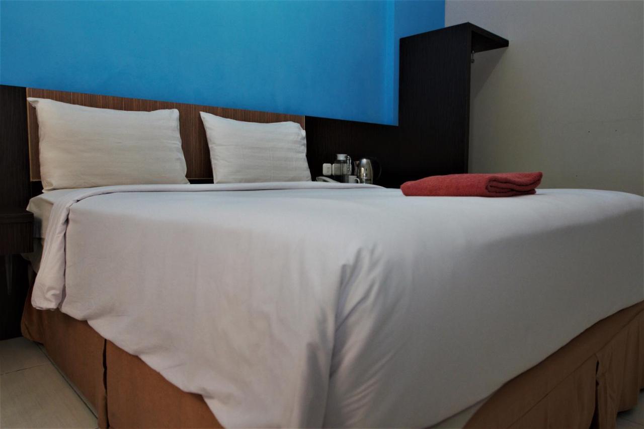 Nutana Hotel Mataram Eksteriør bilde