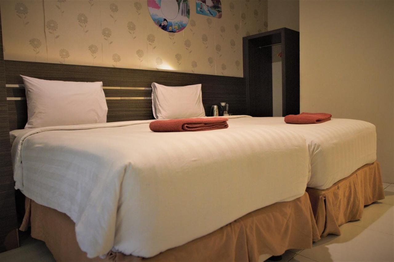 Nutana Hotel Mataram Eksteriør bilde