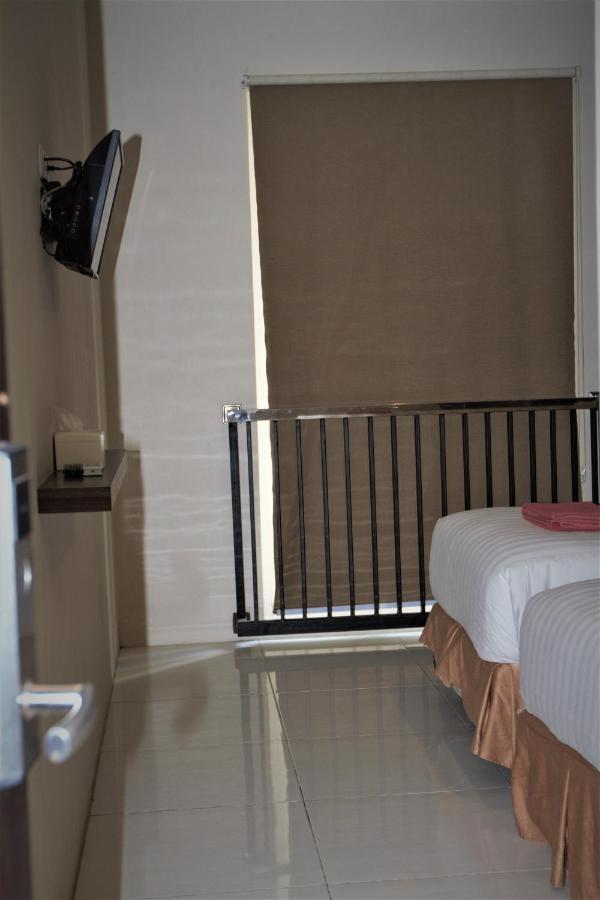Nutana Hotel Mataram Eksteriør bilde