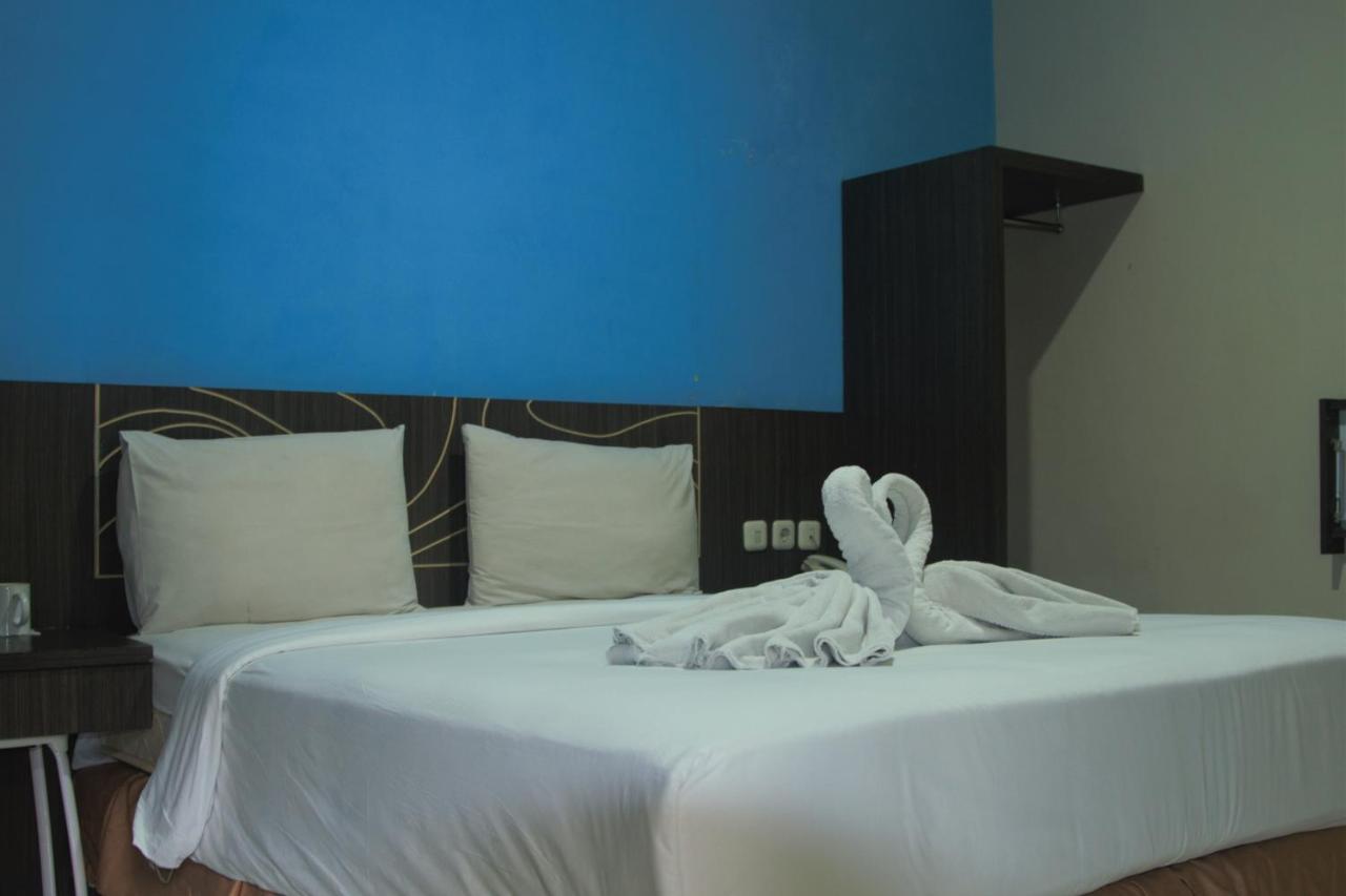 Nutana Hotel Mataram Eksteriør bilde