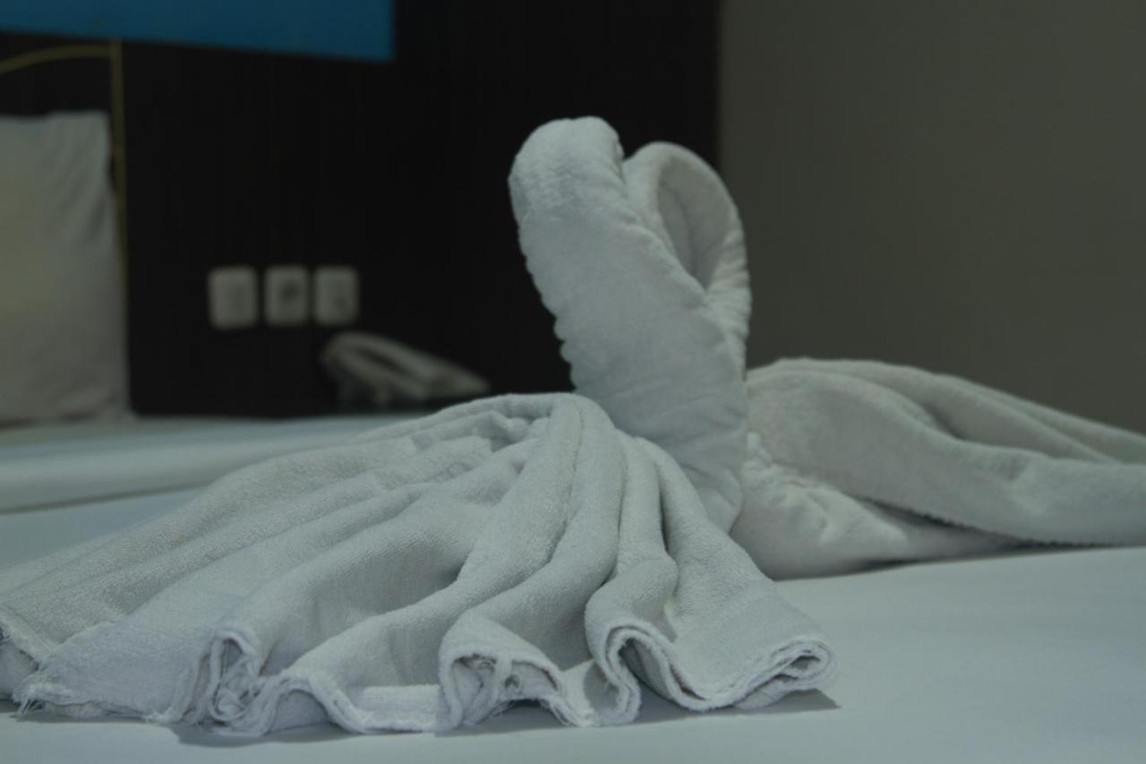 Nutana Hotel Mataram Eksteriør bilde