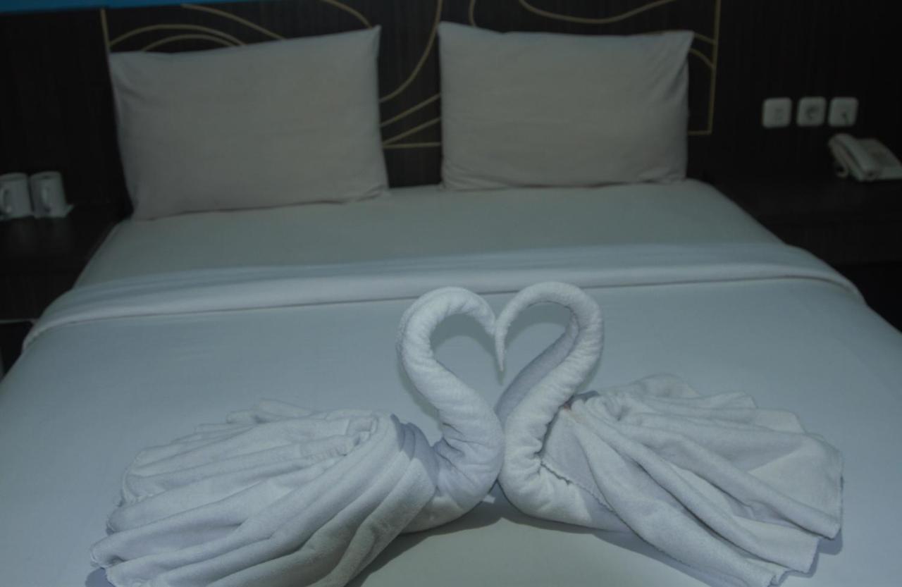 Nutana Hotel Mataram Eksteriør bilde