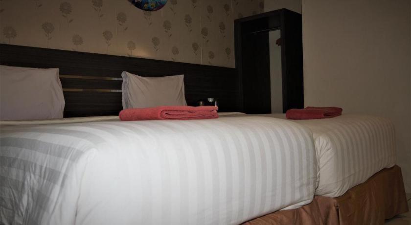 Nutana Hotel Mataram Eksteriør bilde