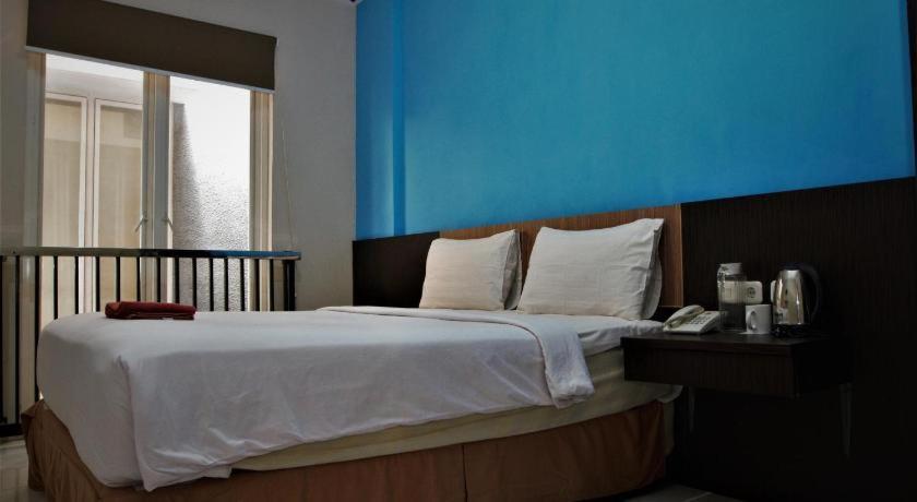 Nutana Hotel Mataram Eksteriør bilde