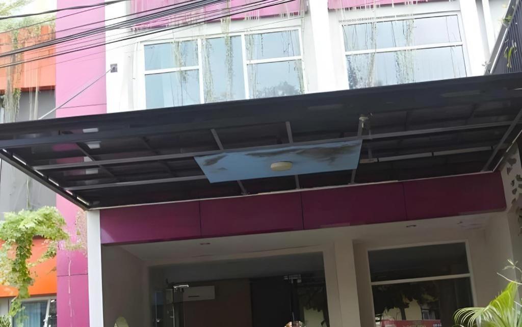 Nutana Hotel Mataram Eksteriør bilde