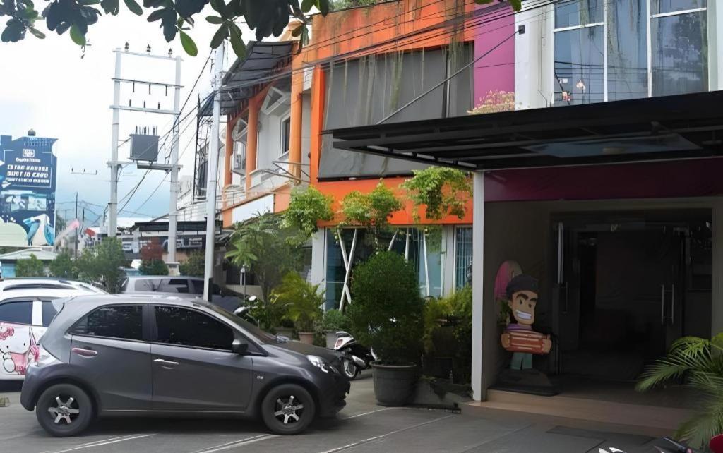 Nutana Hotel Mataram Eksteriør bilde