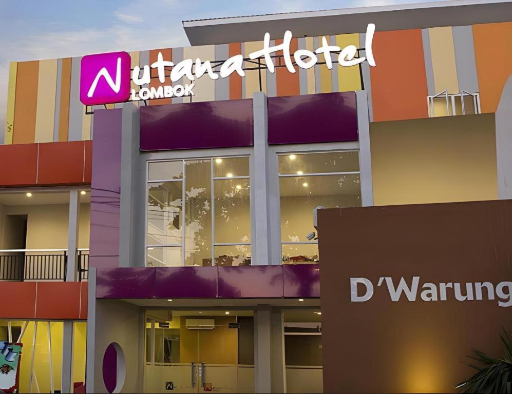 Nutana Hotel Mataram Eksteriør bilde