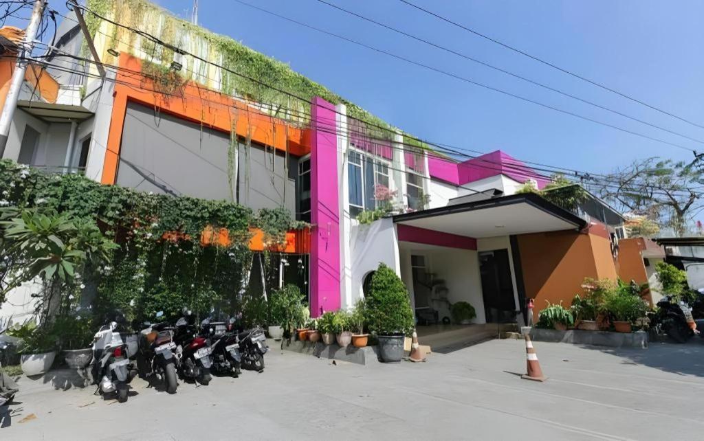 Nutana Hotel Mataram Eksteriør bilde