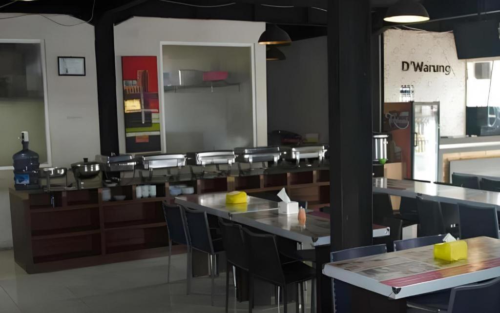 Nutana Hotel Mataram Eksteriør bilde