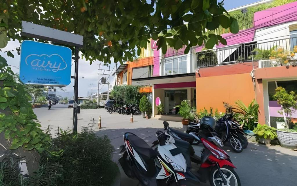 Nutana Hotel Mataram Eksteriør bilde
