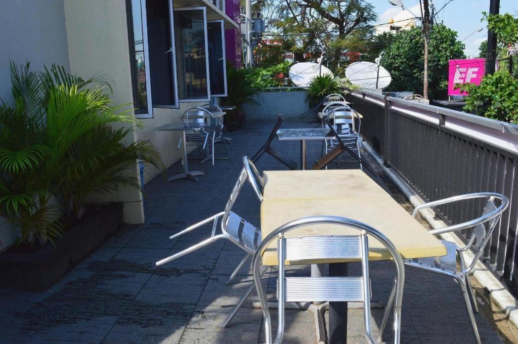 Nutana Hotel Mataram Eksteriør bilde