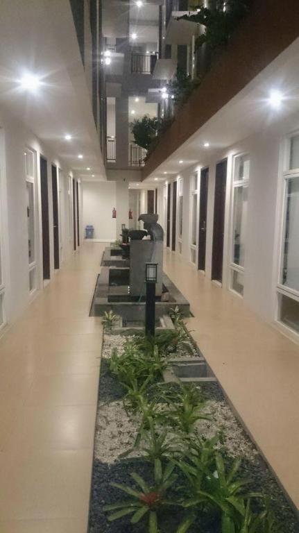 Nutana Hotel Mataram Eksteriør bilde