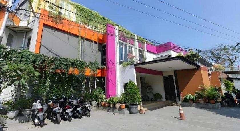 Nutana Hotel Mataram Eksteriør bilde