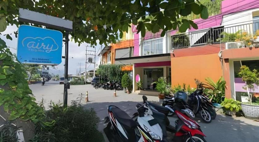 Nutana Hotel Mataram Eksteriør bilde