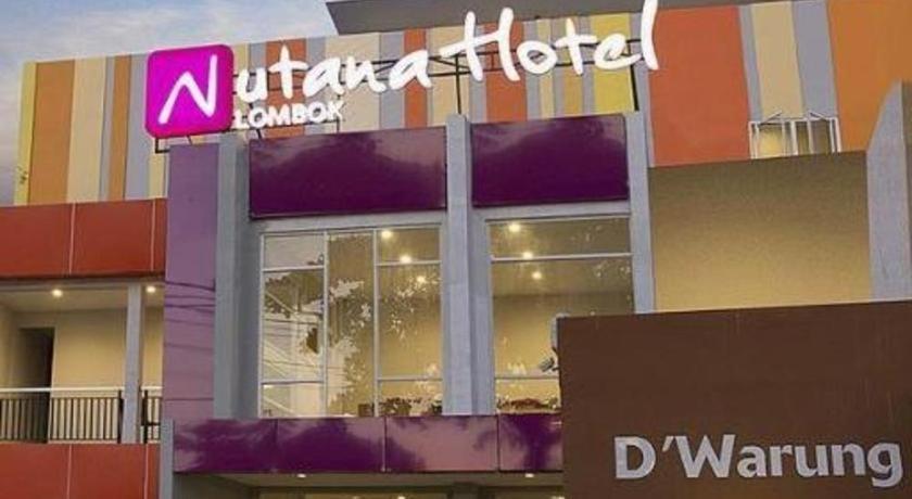 Nutana Hotel Mataram Eksteriør bilde