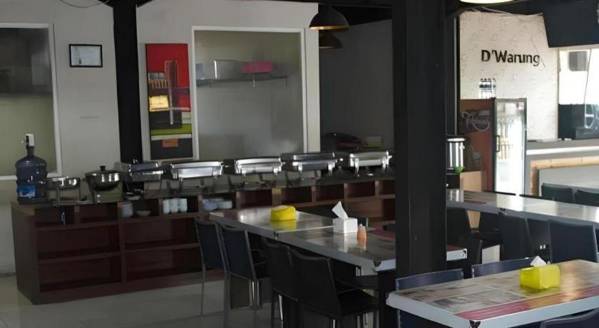 Nutana Hotel Mataram Eksteriør bilde