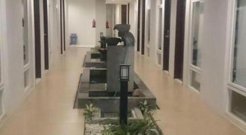 Nutana Hotel Mataram Eksteriør bilde