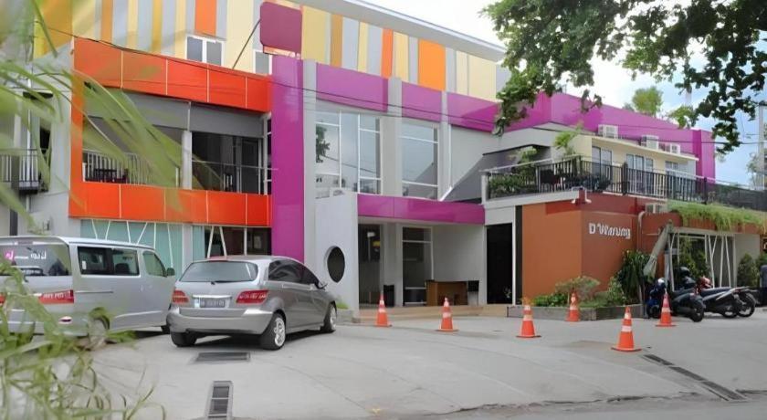 Nutana Hotel Mataram Eksteriør bilde