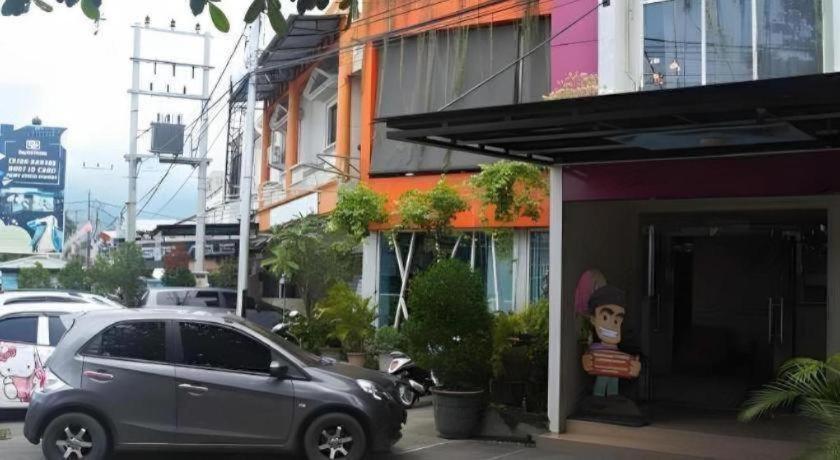 Nutana Hotel Mataram Eksteriør bilde