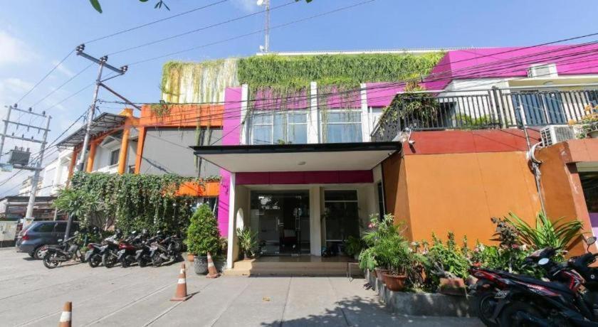 Nutana Hotel Mataram Eksteriør bilde