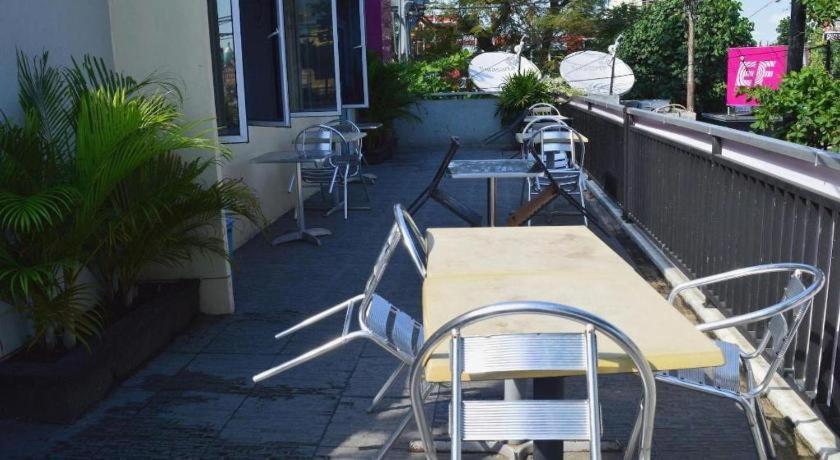 Nutana Hotel Mataram Eksteriør bilde