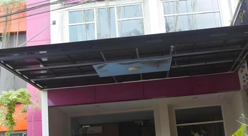 Nutana Hotel Mataram Eksteriør bilde