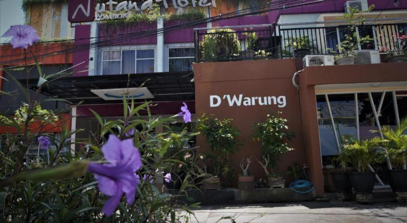 Nutana Hotel Mataram Eksteriør bilde