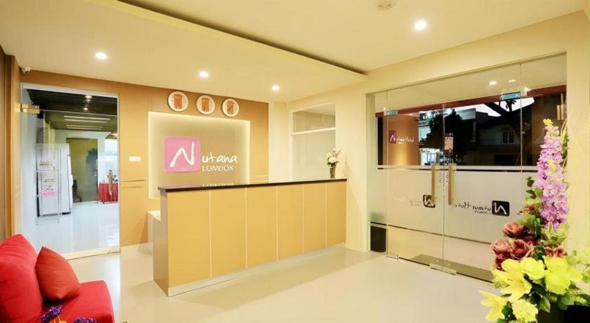 Nutana Hotel Mataram Eksteriør bilde