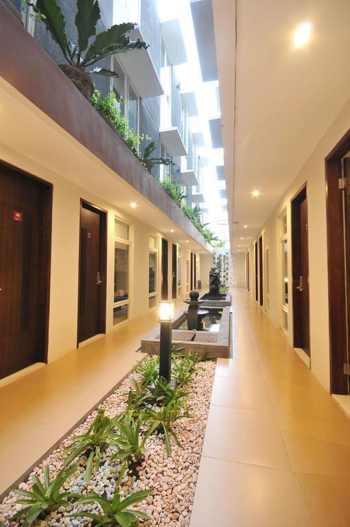 Nutana Hotel Mataram Rom bilde