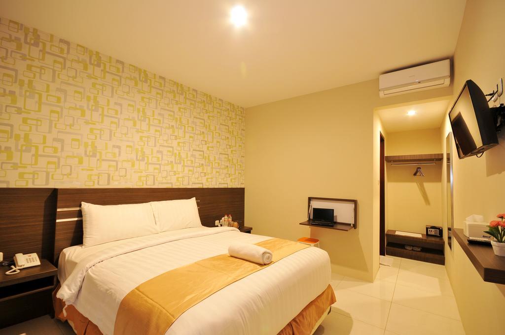Nutana Hotel Mataram Rom bilde