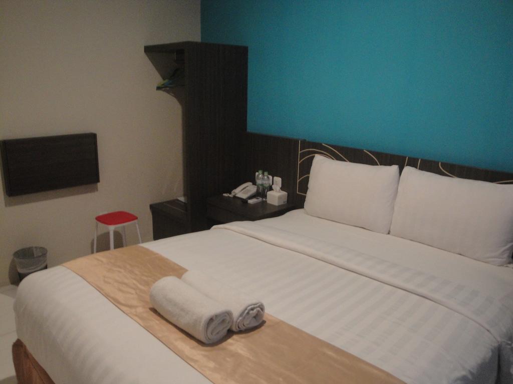 Nutana Hotel Mataram Eksteriør bilde