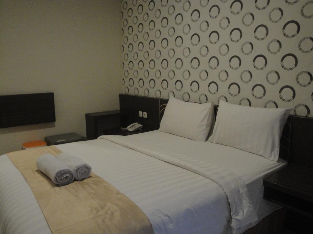 Nutana Hotel Mataram Eksteriør bilde