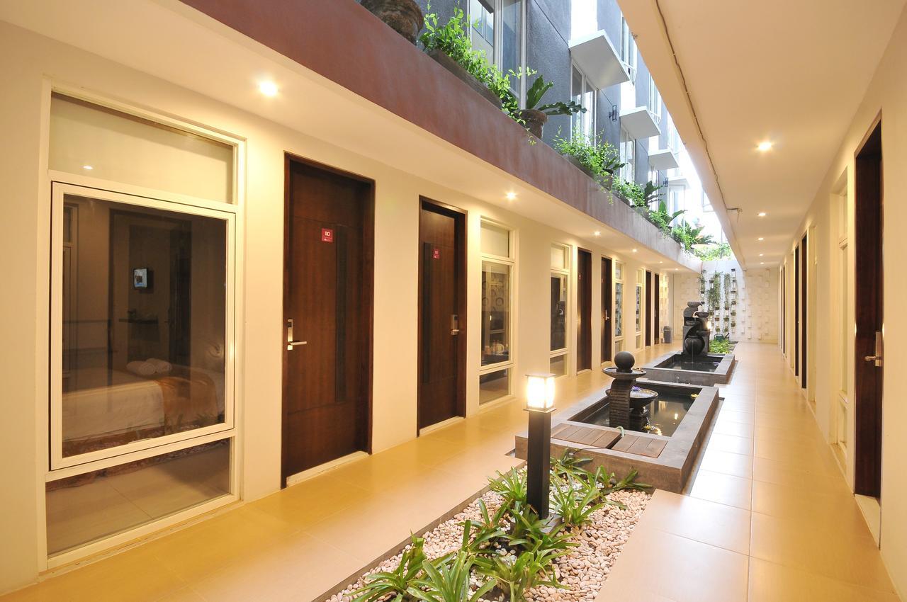 Nutana Hotel Mataram Rom bilde