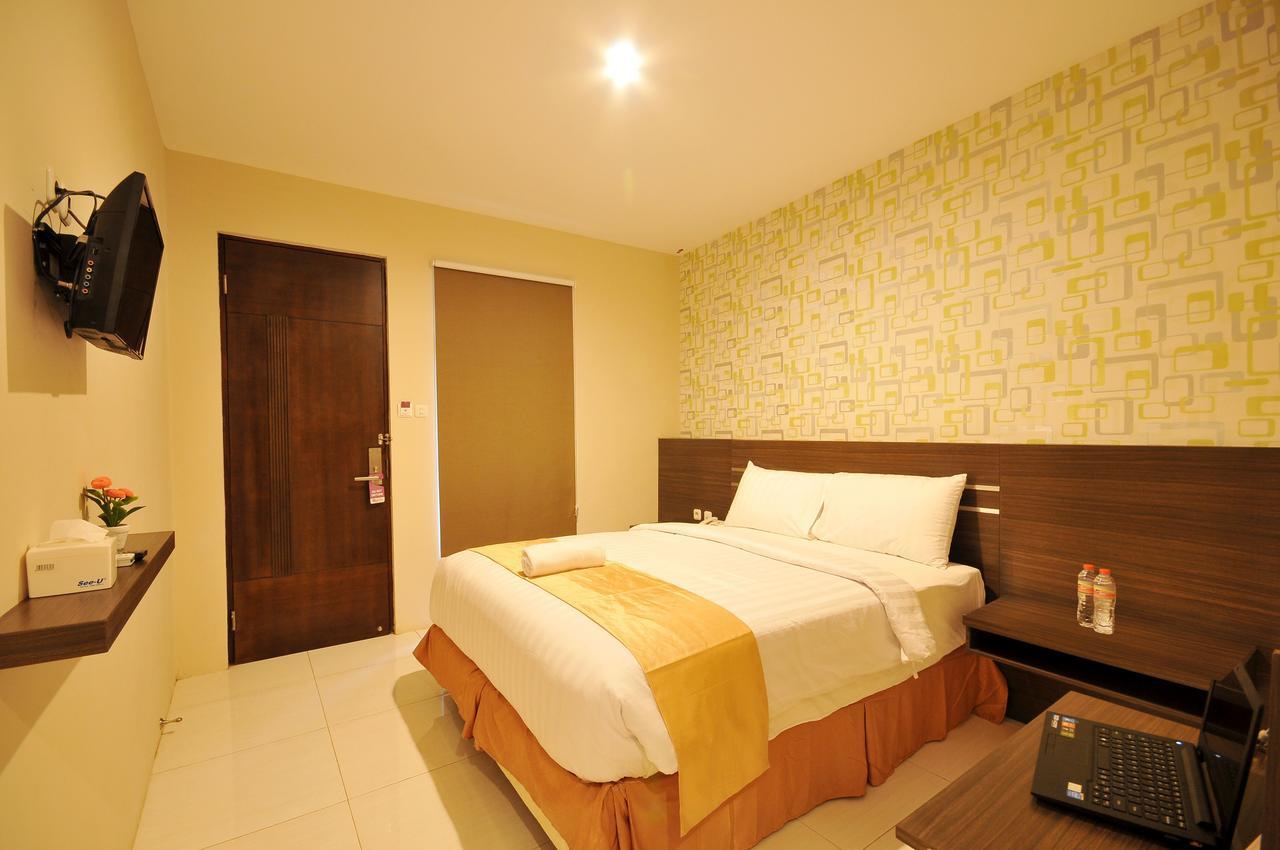 Nutana Hotel Mataram Rom bilde